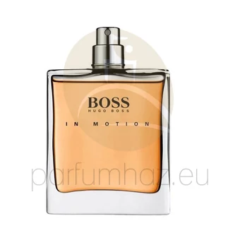 Hugo Boss - Boss In Motion 2021 férfi 100ml eau de toilette teszter 