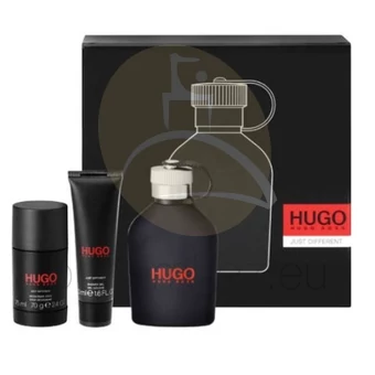Hugo Boss - Hugo Just Different férfi 150ml parfüm szett   2.