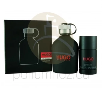 Hugo Boss - Hugo Just Different férfi 150ml parfüm szett   1.