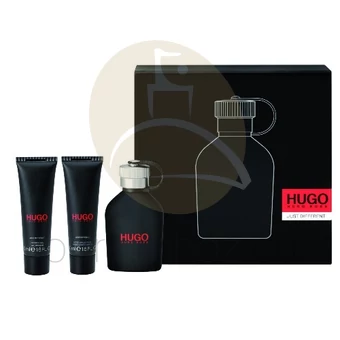 Hugo Boss - Hugo Just Different férfi 150ml parfüm szett   3.