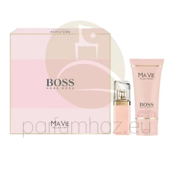 Hugo Boss - Boss Ma Vie női 30ml parfüm szett  2.