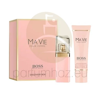 Hugo Boss - Boss Ma Vie női 30ml parfüm szett  3.