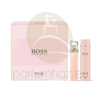 Hugo Boss - Boss Ma Vie női 75ml parfüm szett   1.