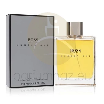 Hugo Boss - Boss Number One férfi 100ml eau de toilette  
