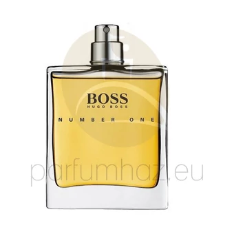 Hugo Boss - Boss Number One férfi 100ml eau de toilette teszter 