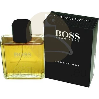 Hugo Boss - Boss Number One férfi 125ml eau de toilette teszter 