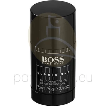 Hugo Boss - Boss Number One férfi 75ml deo stick  