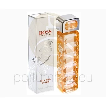 Hugo Boss - Boss Orange Celebration of Happiness női 30ml eau de toilette  
