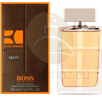 Hugo Boss - Boss Orange férfi 100ml eau de toilette teszter 