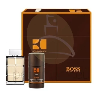 Hugo Boss - Boss Orange férfi 100ml parfüm szett   1.