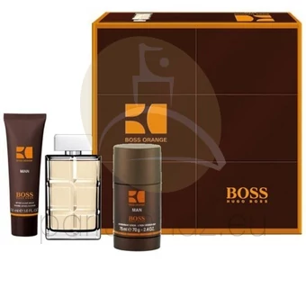 Hugo Boss - Boss Orange férfi 100ml parfüm szett   2.