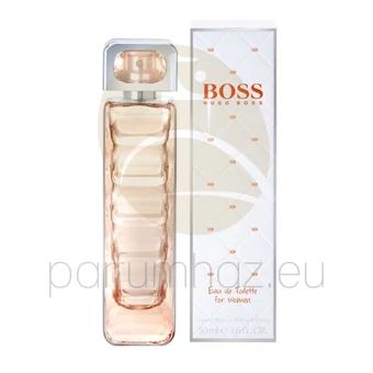Hugo Boss - Boss Orange női 75ml eau de toilette teszter 