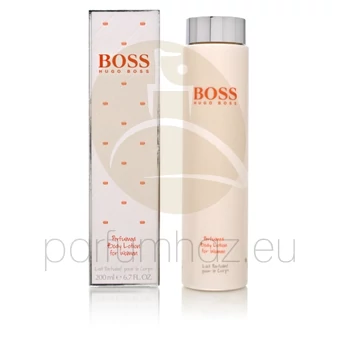 Hugo Boss - Boss Orange női 200ml testápoló  