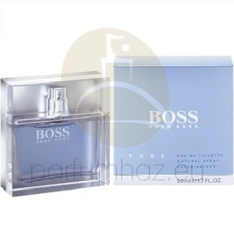 Hugo Boss - Boss Pure férfi 75ml eau de toilette teszter 