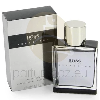 Hugo Boss - Boss Selection férfi 90ml eau de toilette teszter 