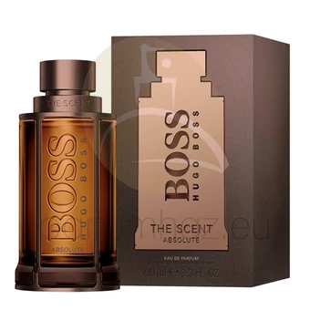 Hugo Boss - Boss The Scent Absolute férfi 100ml eau de parfum  