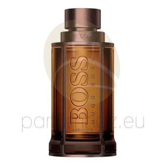 Hugo Boss - Boss The Scent Absolute férfi 100ml eau de parfum teszter 