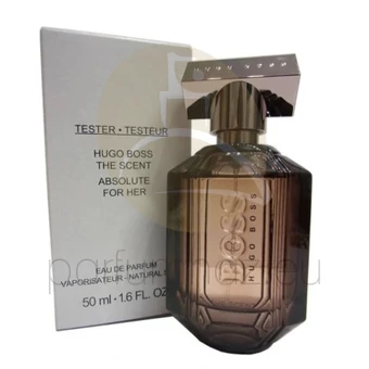 Hugo Boss - Boss The Scent Absolute női 50ml eau de parfum teszter 
