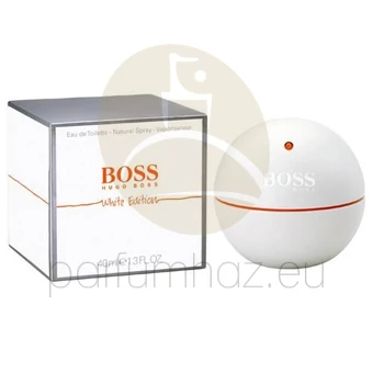 Hugo Boss - Boss In Motion White férfi 90ml eau de toilette teszter 
