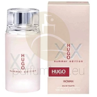 Hugo Boss - Hugo XX Summer női 100ml eau de toilette  