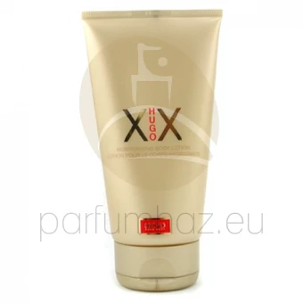 Hugo Boss - Hugo XX női 150ml testápoló  