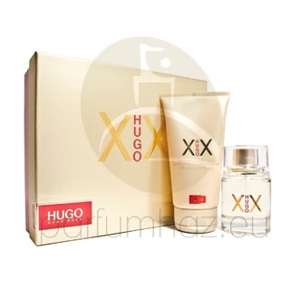 Hugo Boss - Hugo XX edt női 60ml parfüm szett  