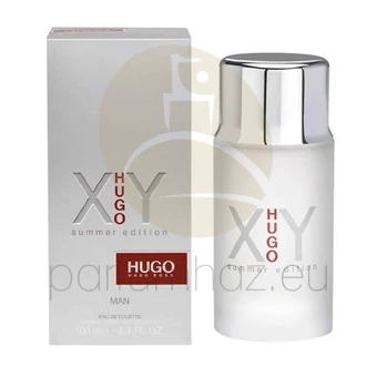Hugo Boss - Hugo XY Summer férfi 100ml eau de toilette  