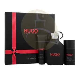 Hugo Boss - Hugo Just Different férfi 125ml parfüm szett   4.