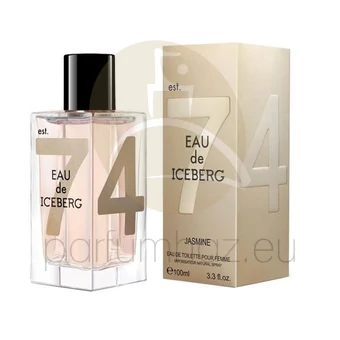 Iceberg - Eau de Iceberg Jasmine női 100ml eau de toilette  