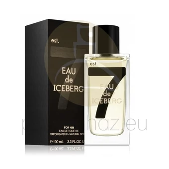 Iceberg - Eau de Iceberg férfi 100ml eau de toilette  
