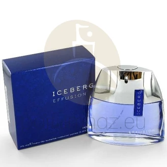 Iceberg - Effusion férfi 75ml eau de toilette teszter 