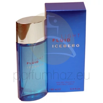 Iceberg - Fluid Light férfi 100ml eau de toilette teszter 