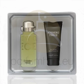 Iceberg - Twice férfi 125ml parfüm szett   2.