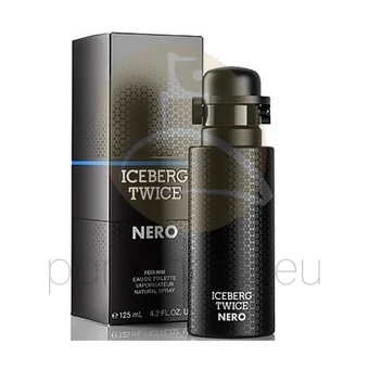 Iceberg - Twice Nero férfi 75ml eau de toilette  