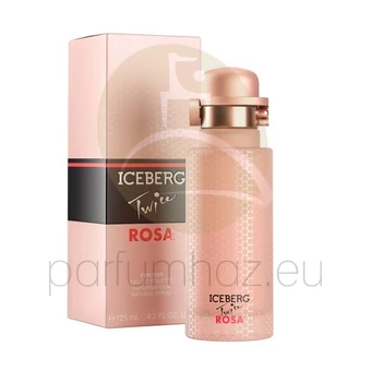 Iceberg - Twice Rosa női 75ml eau de toilette  