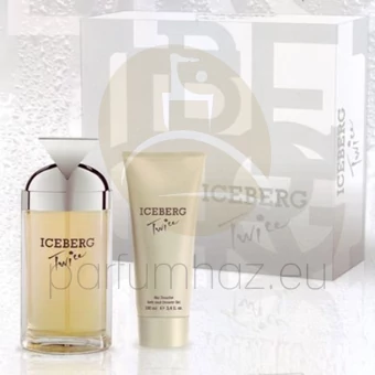 Iceberg - Twice női 100ml parfüm szett  