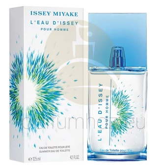 Issey Miyake - L'Eau D'Issey Summer 2016 férfi 125ml eau de toilette  