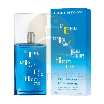 Issey Miyake - L'Eau D'Issey Summer 2017 férfi 125ml eau de toilette  