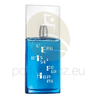 Issey Miyake - L'Eau D'Issey Summer 2017 férfi 125ml eau de toilette teszter 