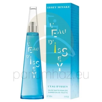 Issey Miyake - L'Eau D'Issey Summer 2017 női 100ml eau de toilette  
