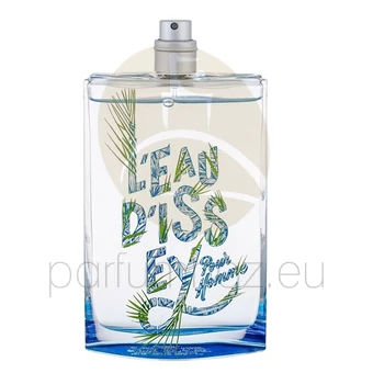Issey Miyake - L'Eau D'Issey Summer 2018 férfi 125ml eau de toilette teszter 