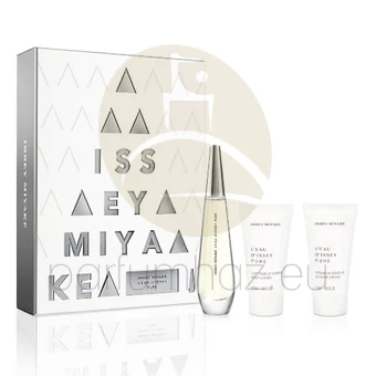 Issey Miyake - L'Eau D'Issey Pure edp női 50ml parfüm szett  1.