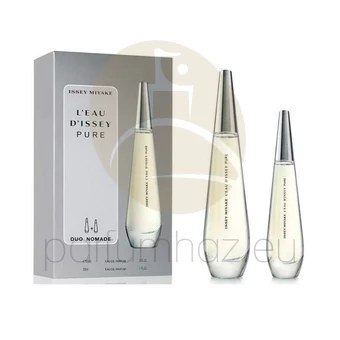 Issey Miyake - L'Eau D'Issey Pure edp női 90ml parfüm szett  2.