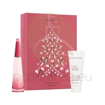 Issey Miyake - L'Eau D'Issey Rose & Rose női 50ml parfüm szett  1.