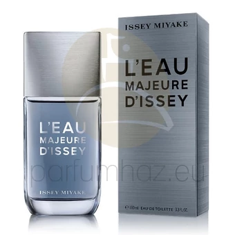 Issey Miyake - L'Eau Majeure D'Issey férfi 50ml eau de toilette  