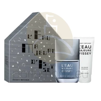 Issey Miyake - L'Eau Majeure D'Issey férfi 50ml parfüm szett  1.