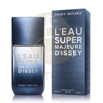 Issey Miyake - L'Eau Super Majeure D'Issey férfi 100ml eau de toilette  