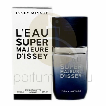 Issey Miyake - L'Eau Super Majeure D'Issey férfi 100ml eau de toilette teszter 