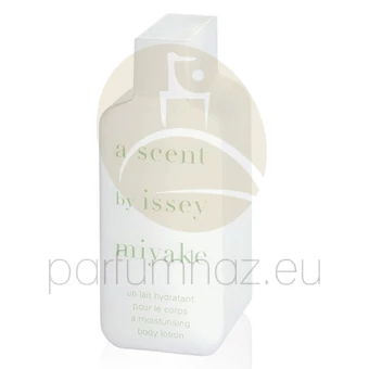 Issey Miyake - A Scent By Issey Miyake női 200ml testápoló teszter 