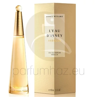 Issey Miyake - L'Eau D'Issey Absolue női 25ml eau de parfum  